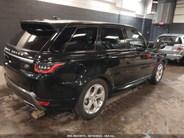 Photo 3 VIN: SALWR2RK2JA190307 - LAND ROVER RANGE ROVER SPORT 