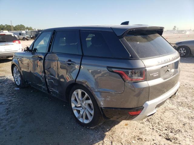 Photo 1 VIN: SALWR2RK2JA400758 - LAND ROVER RANGE ROVE 