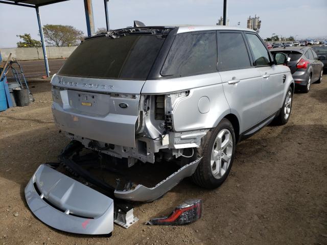 Photo 3 VIN: SALWR2RK2KA814334 - LAND ROVER RANGE ROVE 