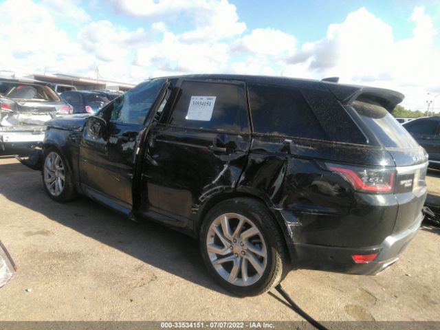 Photo 2 VIN: SALWR2RK2KA824328 - LAND ROVER RANGE ROVER SPORT 