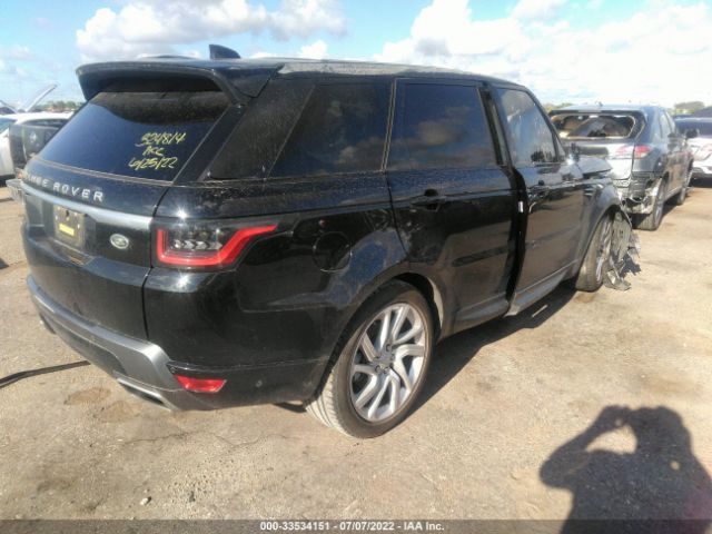 Photo 3 VIN: SALWR2RK2KA824328 - LAND ROVER RANGE ROVER SPORT 