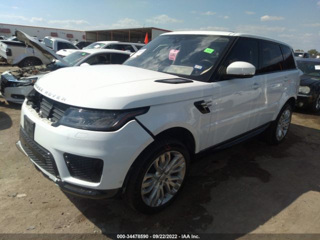 Photo 1 VIN: SALWR2RK3KA823432 - LAND ROVER RANGE ROVER SPORT 