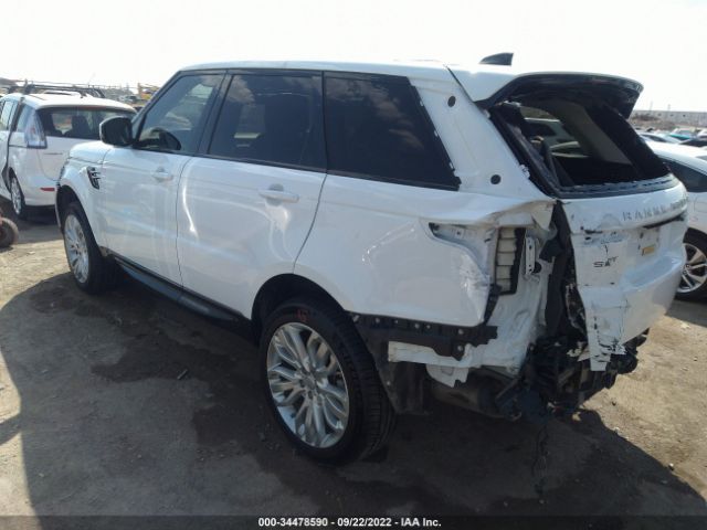 Photo 2 VIN: SALWR2RK3KA823432 - LAND ROVER RANGE ROVER SPORT 