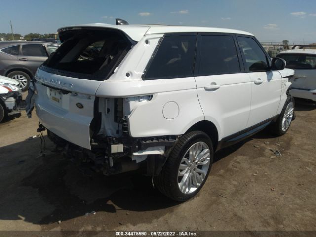 Photo 3 VIN: SALWR2RK3KA823432 - LAND ROVER RANGE ROVER SPORT 