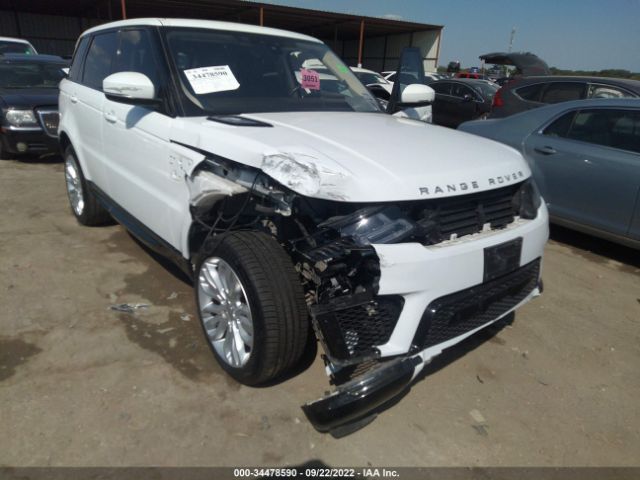 Photo 5 VIN: SALWR2RK3KA823432 - LAND ROVER RANGE ROVER SPORT 