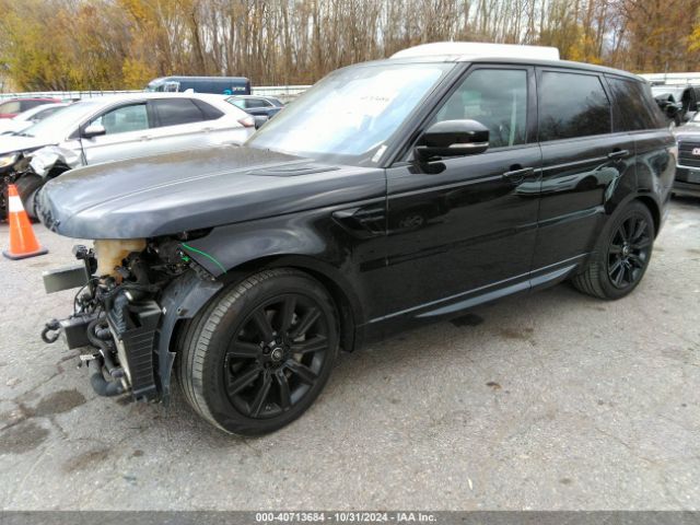 Photo 1 VIN: SALWR2RK3LA735739 - LAND ROVER RANGE ROVER SPORT 