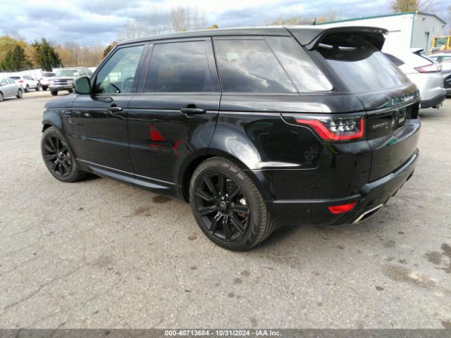 Photo 2 VIN: SALWR2RK3LA735739 - LAND ROVER RANGE ROVER SPORT 