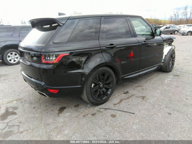 Photo 3 VIN: SALWR2RK3LA735739 - LAND ROVER RANGE ROVER SPORT 