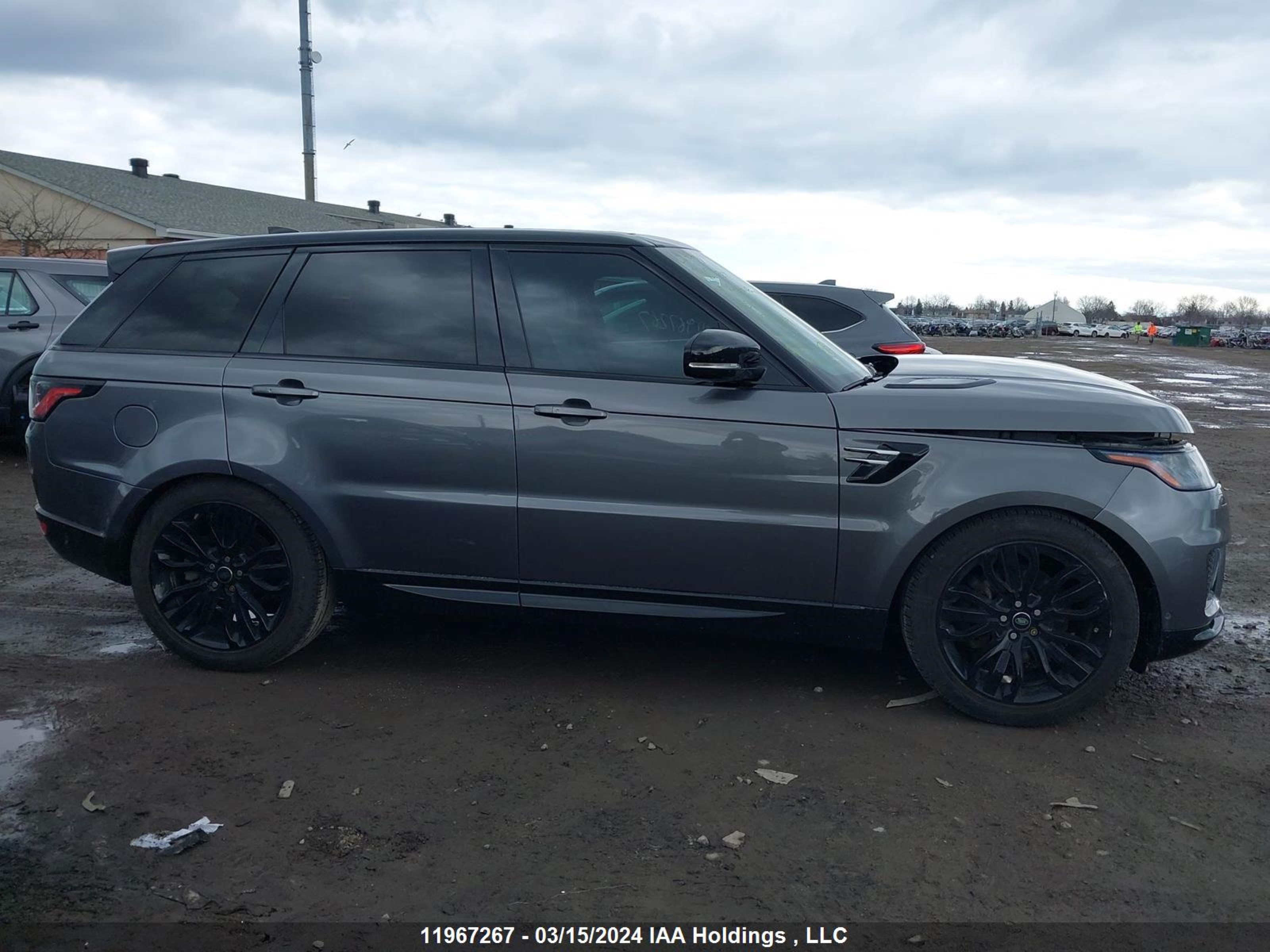 Photo 12 VIN: SALWR2RK4KA852969 - LAND ROVER RANGE ROVER SPORT 