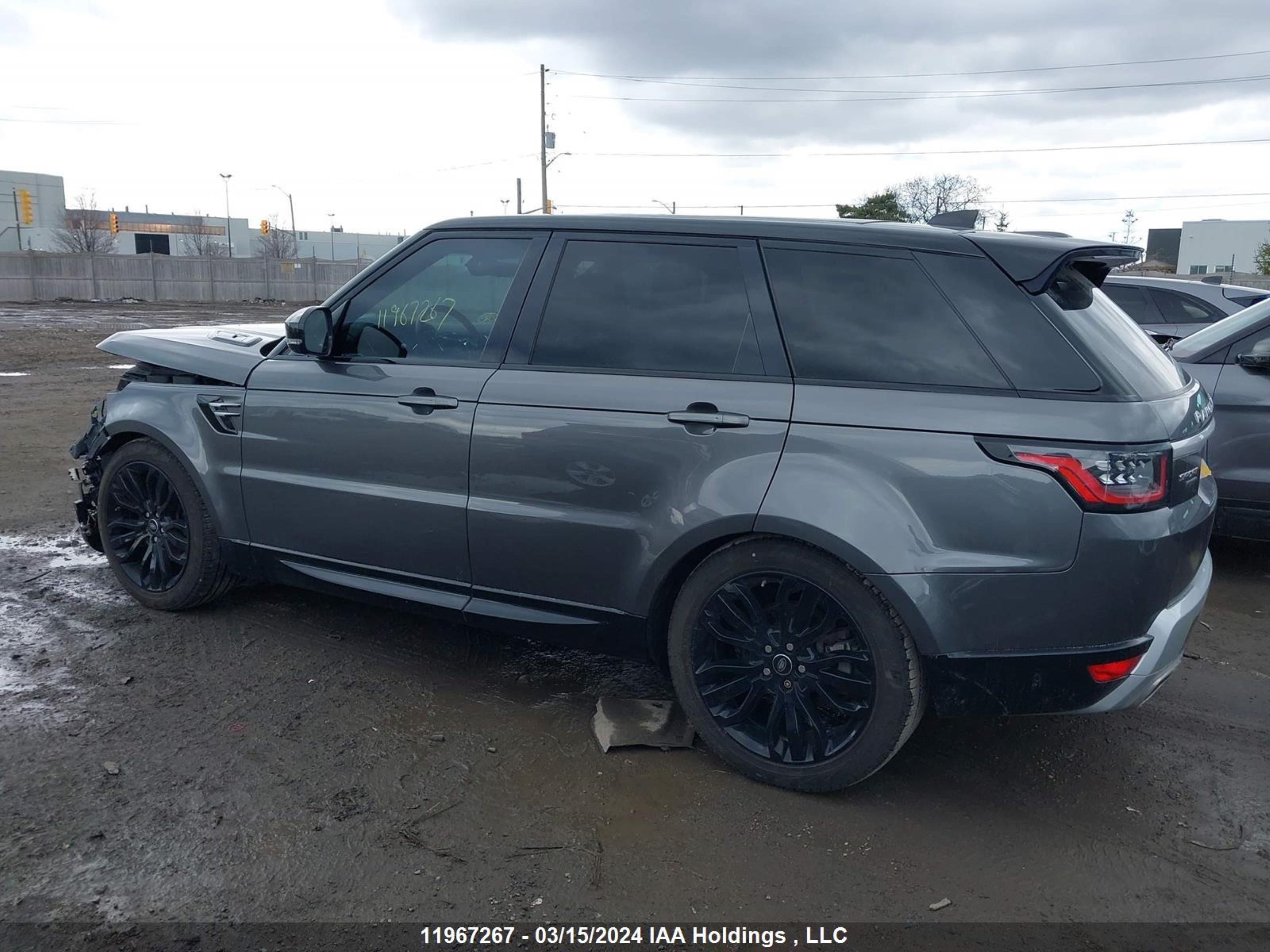 Photo 13 VIN: SALWR2RK4KA852969 - LAND ROVER RANGE ROVER SPORT 