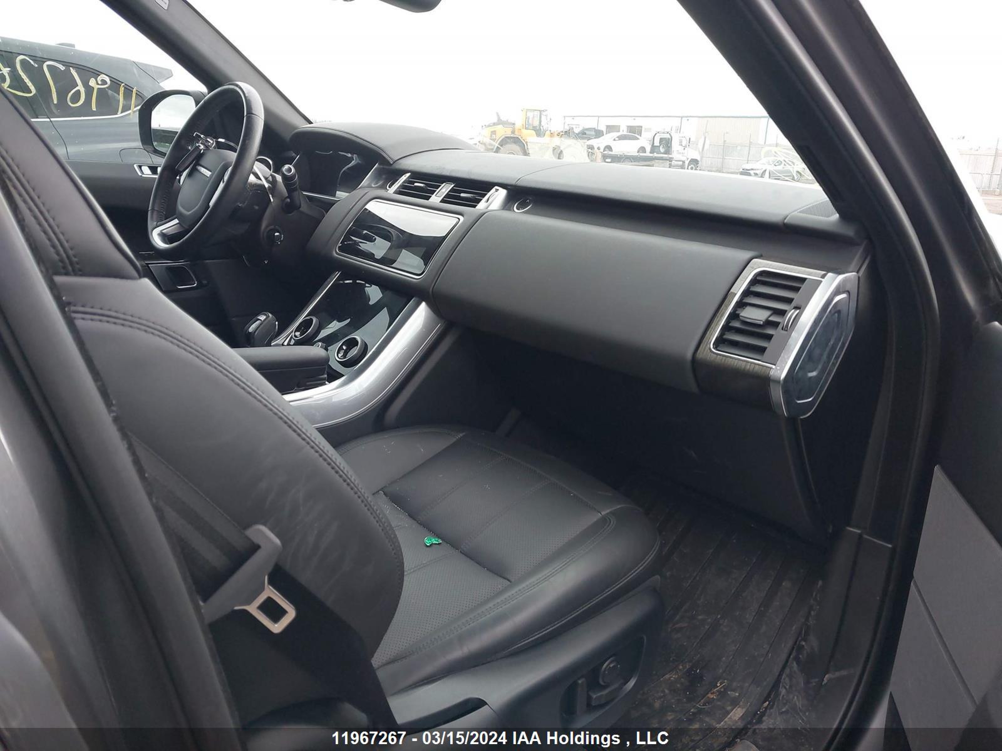 Photo 4 VIN: SALWR2RK4KA852969 - LAND ROVER RANGE ROVER SPORT 