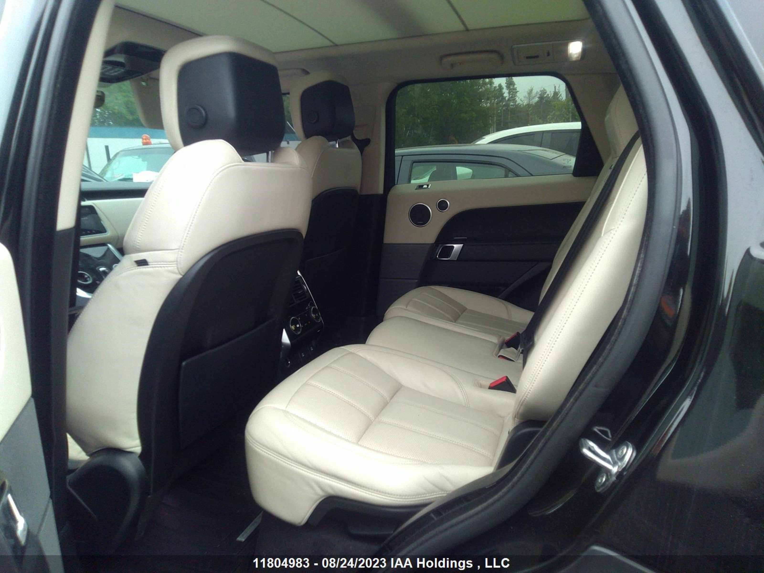 Photo 7 VIN: SALWR2RK5JA193265 - LAND ROVER RANGE ROVER SPORT 