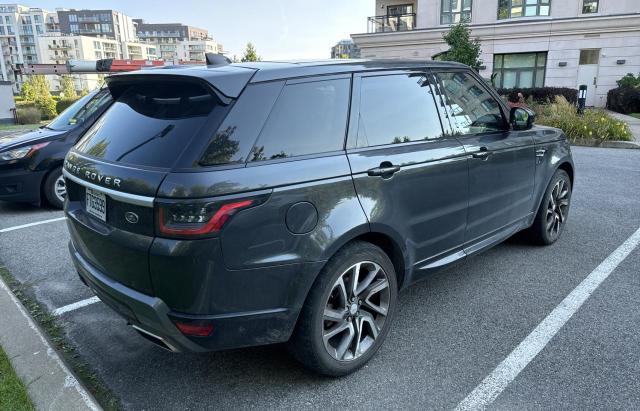 Photo 3 VIN: SALWR2RK5JA812091 - LAND ROVER RANGE ROVE 