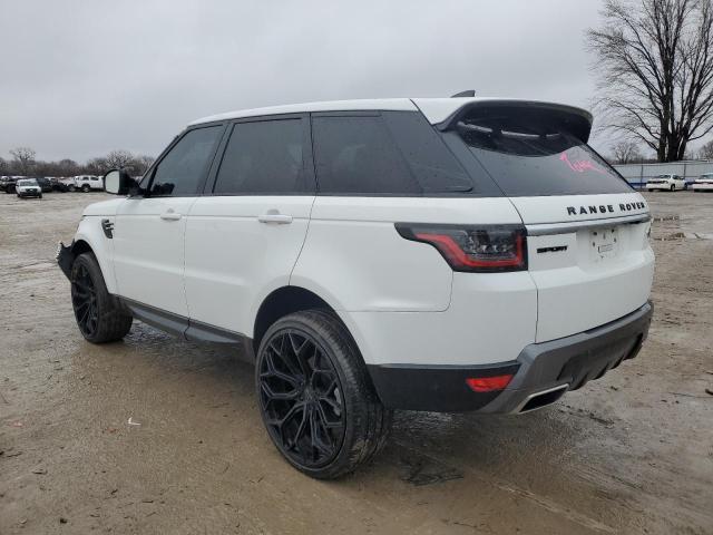 Photo 1 VIN: SALWR2RK6JA182176 - LAND ROVER RANGEROVER 