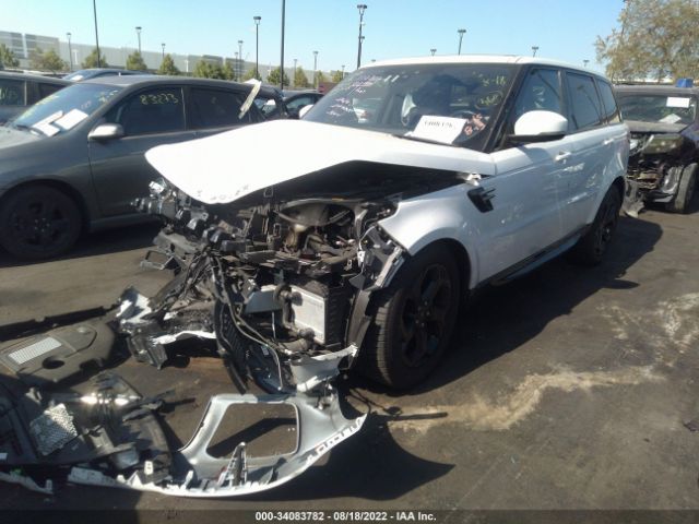 Photo 1 VIN: SALWR2RK6JA810219 - LAND ROVER RANGE ROVER SPORT 