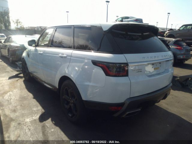 Photo 2 VIN: SALWR2RK6JA810219 - LAND ROVER RANGE ROVER SPORT 