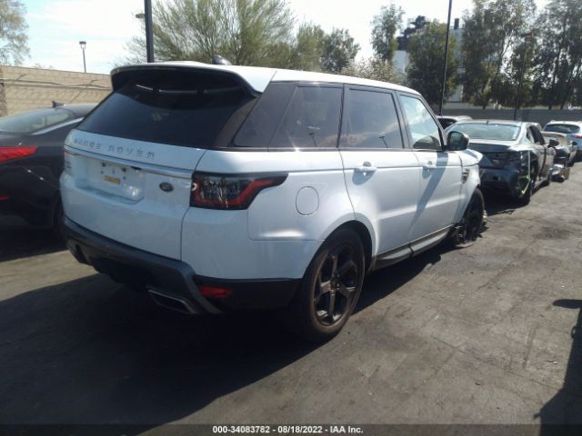 Photo 3 VIN: SALWR2RK6JA810219 - LAND ROVER RANGE ROVER SPORT 