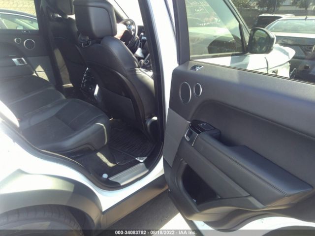 Photo 4 VIN: SALWR2RK6JA810219 - LAND ROVER RANGE ROVER SPORT 