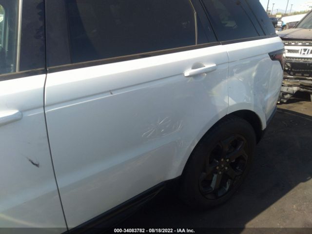 Photo 5 VIN: SALWR2RK6JA810219 - LAND ROVER RANGE ROVER SPORT 