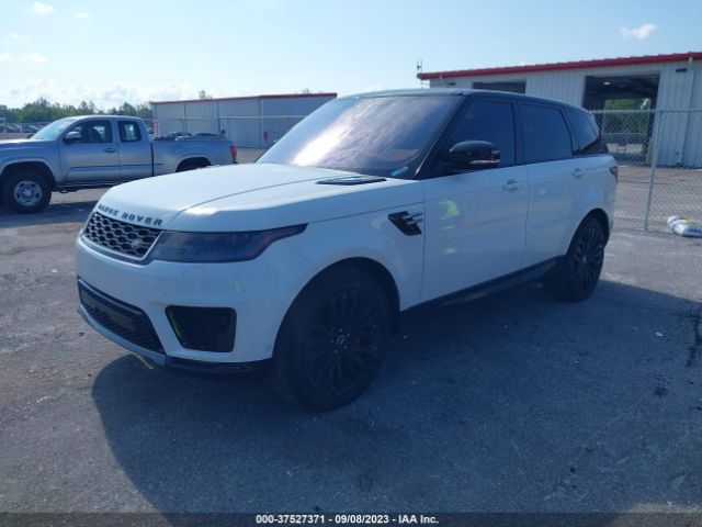 Photo 1 VIN: SALWR2RK7JA401923 - LAND ROVER RANGE ROVER SPORT 