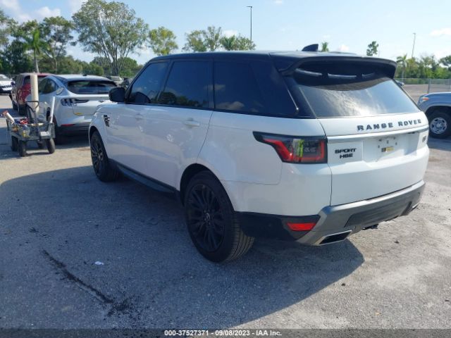 Photo 2 VIN: SALWR2RK7JA401923 - LAND ROVER RANGE ROVER SPORT 