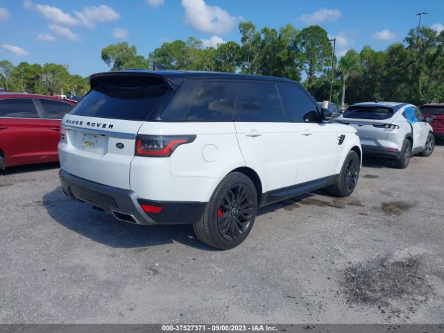 Photo 3 VIN: SALWR2RK7JA401923 - LAND ROVER RANGE ROVER SPORT 