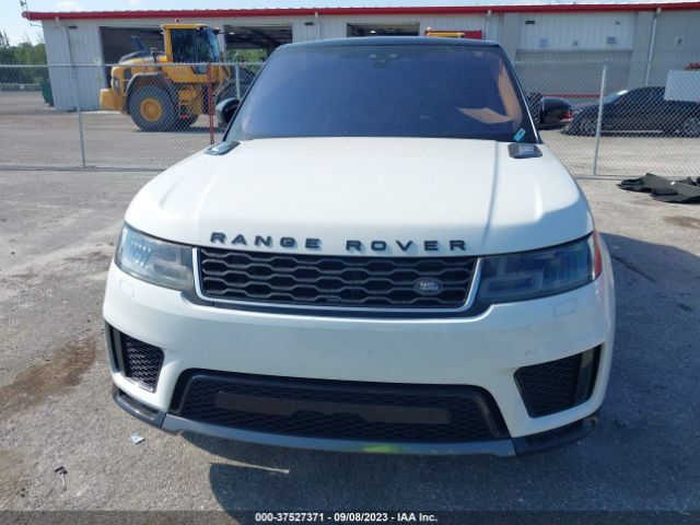 Photo 5 VIN: SALWR2RK7JA401923 - LAND ROVER RANGE ROVER SPORT 