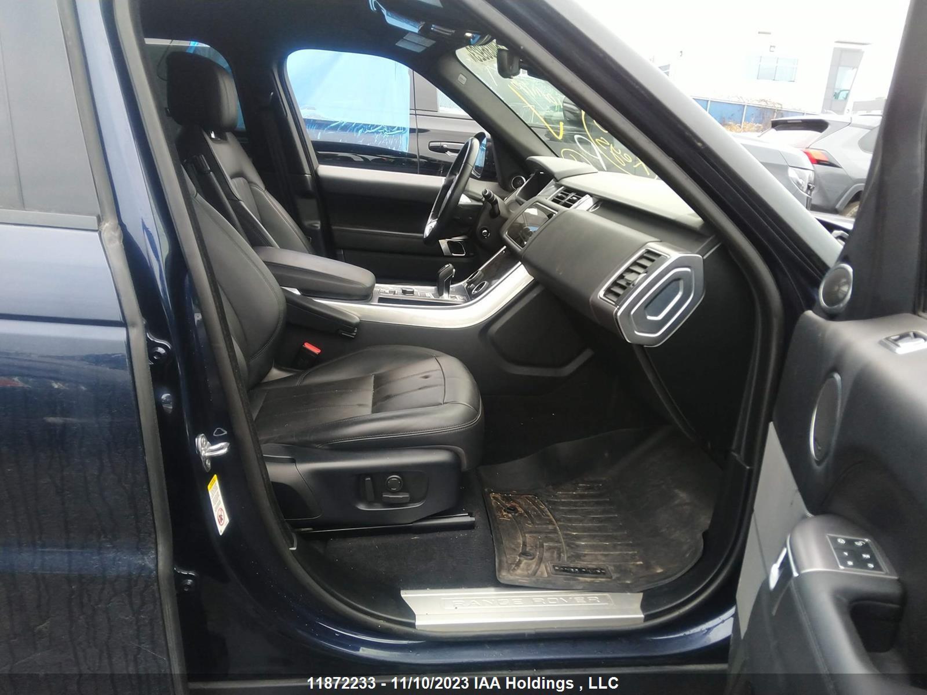 Photo 4 VIN: SALWR2RK7KA862394 - LAND ROVER RANGE ROVER SPORT 