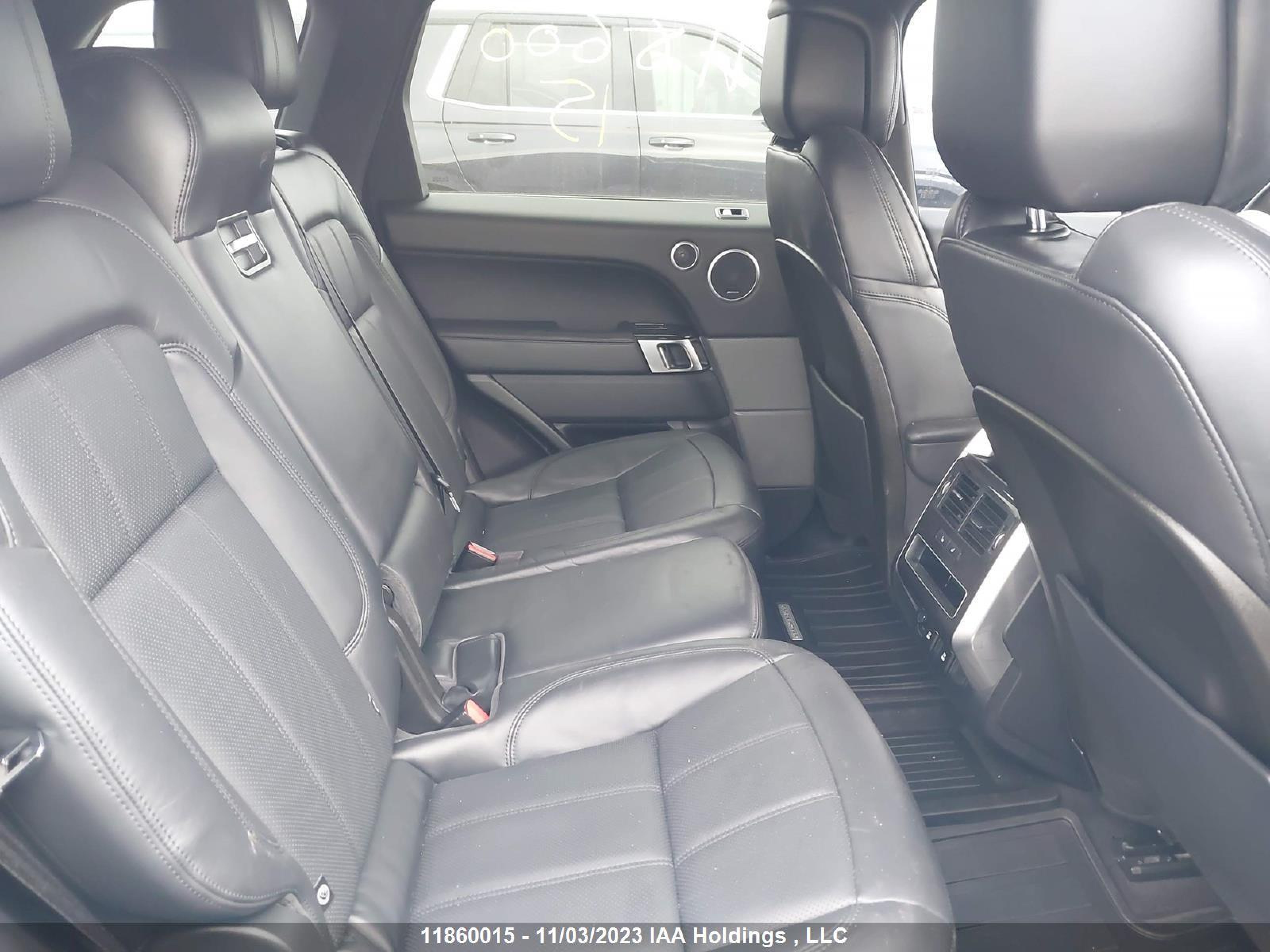 Photo 7 VIN: SALWR2RK7KA864615 - LAND ROVER RANGE ROVER SPORT 