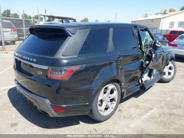 Photo 3 VIN: SALWR2RK8JA182048 - LAND ROVER RANGE ROVER SPORT 