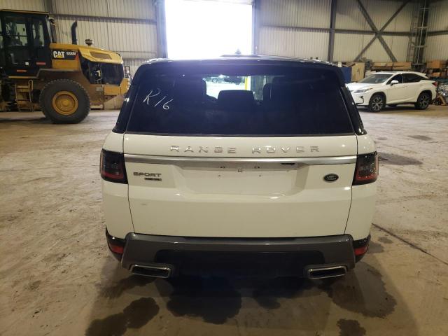 Photo 5 VIN: SALWR2RK8JA189825 - LAND ROVER RANGE ROVE 