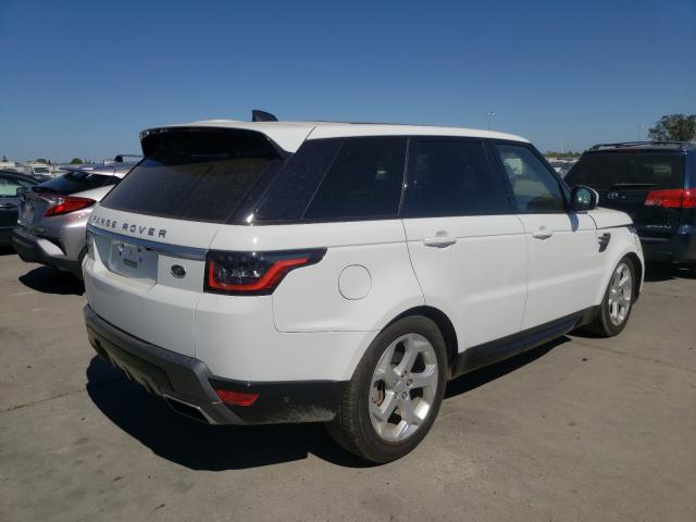 Photo 3 VIN: SALWR2RK8JA194118 - LAND-ROVER RANGE ROVER SPORT 