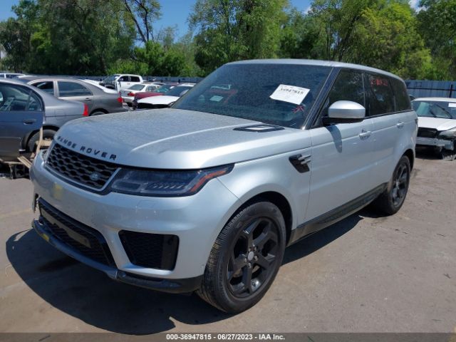 Photo 1 VIN: SALWR2RK8KA832546 - LAND ROVER RANGE ROVER SPORT 