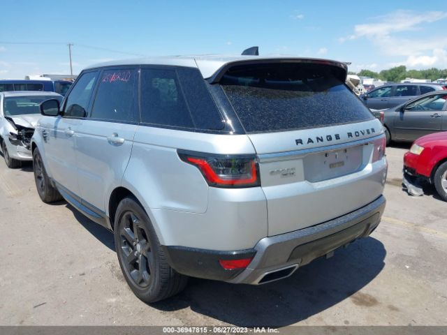 Photo 2 VIN: SALWR2RK8KA832546 - LAND ROVER RANGE ROVER SPORT 