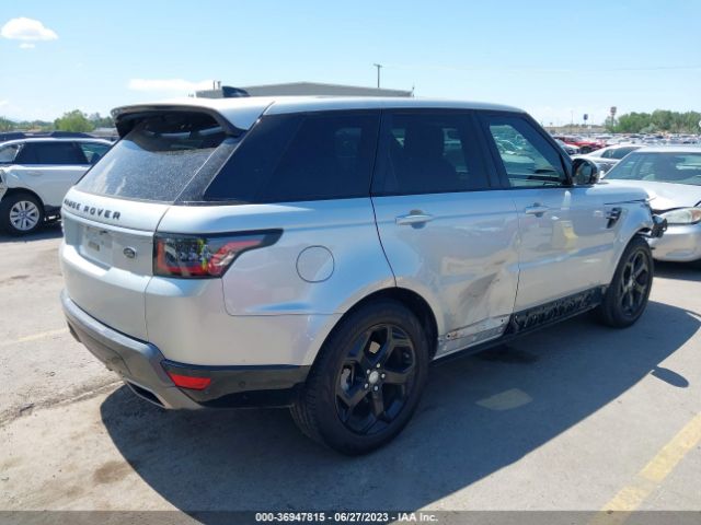 Photo 3 VIN: SALWR2RK8KA832546 - LAND ROVER RANGE ROVER SPORT 