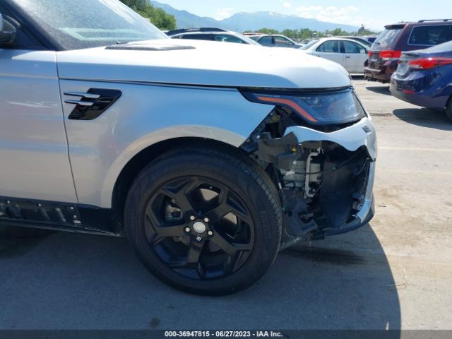 Photo 5 VIN: SALWR2RK8KA832546 - LAND ROVER RANGE ROVER SPORT 