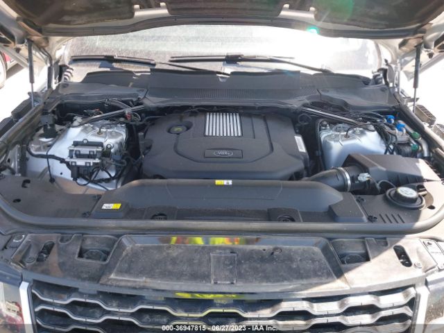 Photo 9 VIN: SALWR2RK8KA832546 - LAND ROVER RANGE ROVER SPORT 