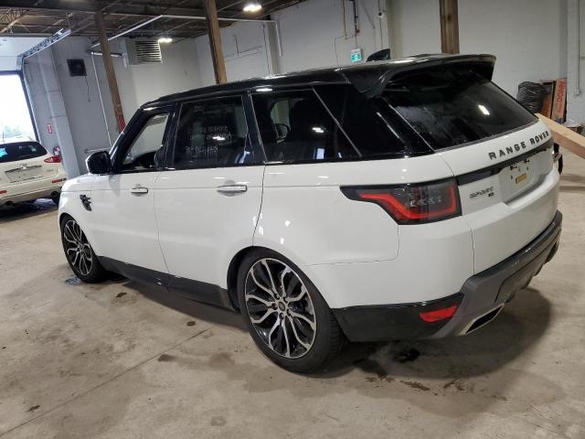 Photo 1 VIN: SALWR2RK8MA779236 - LAND ROVER RANGEROVER 