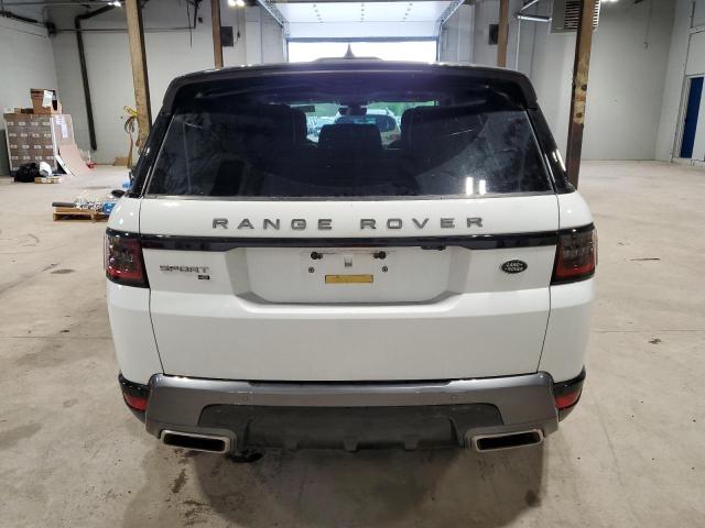 Photo 5 VIN: SALWR2RK8MA779236 - LAND ROVER RANGEROVER 