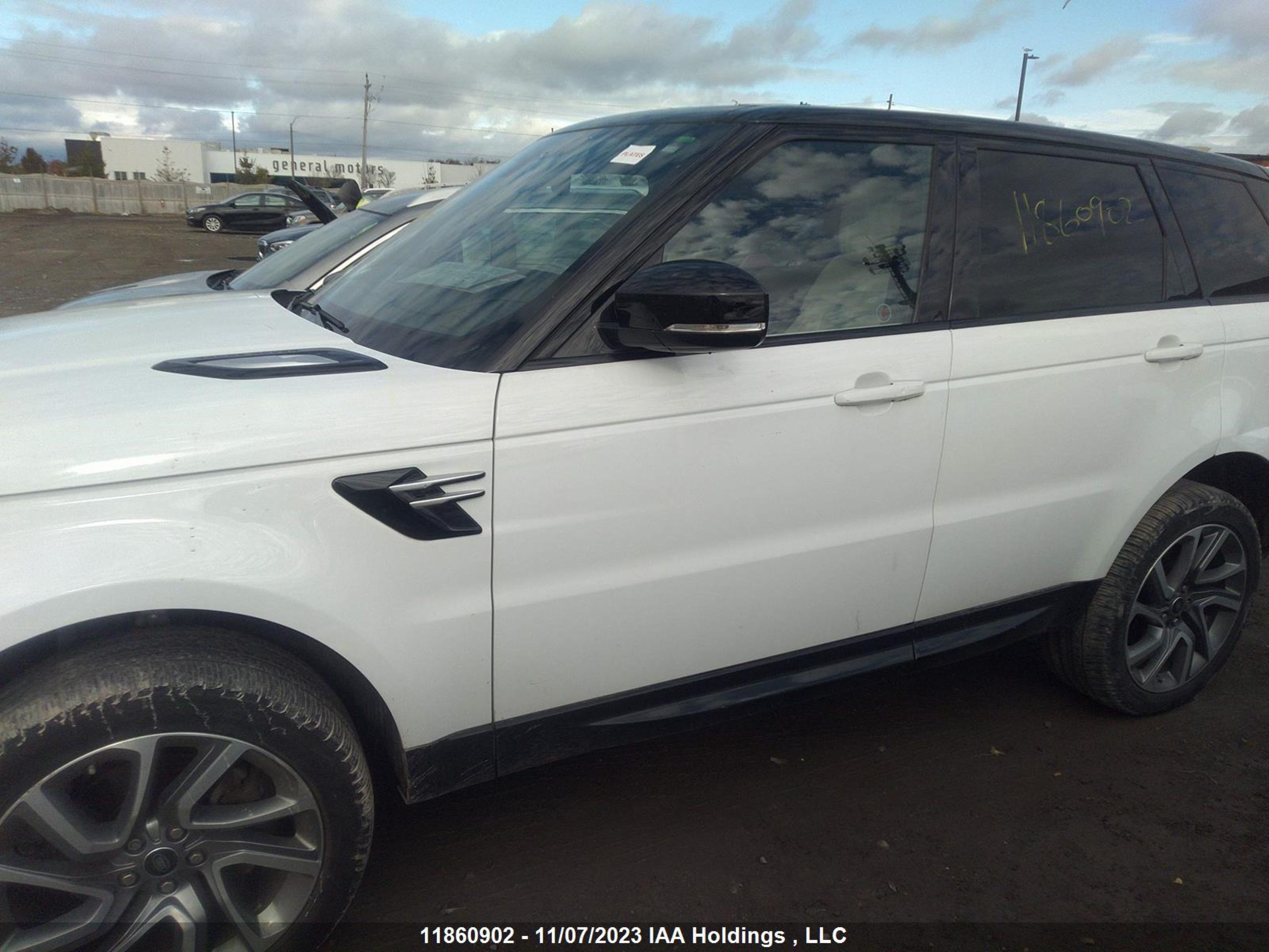 Photo 5 VIN: SALWR2RKXLA893382 - LAND ROVER RANGE ROVER SPORT 