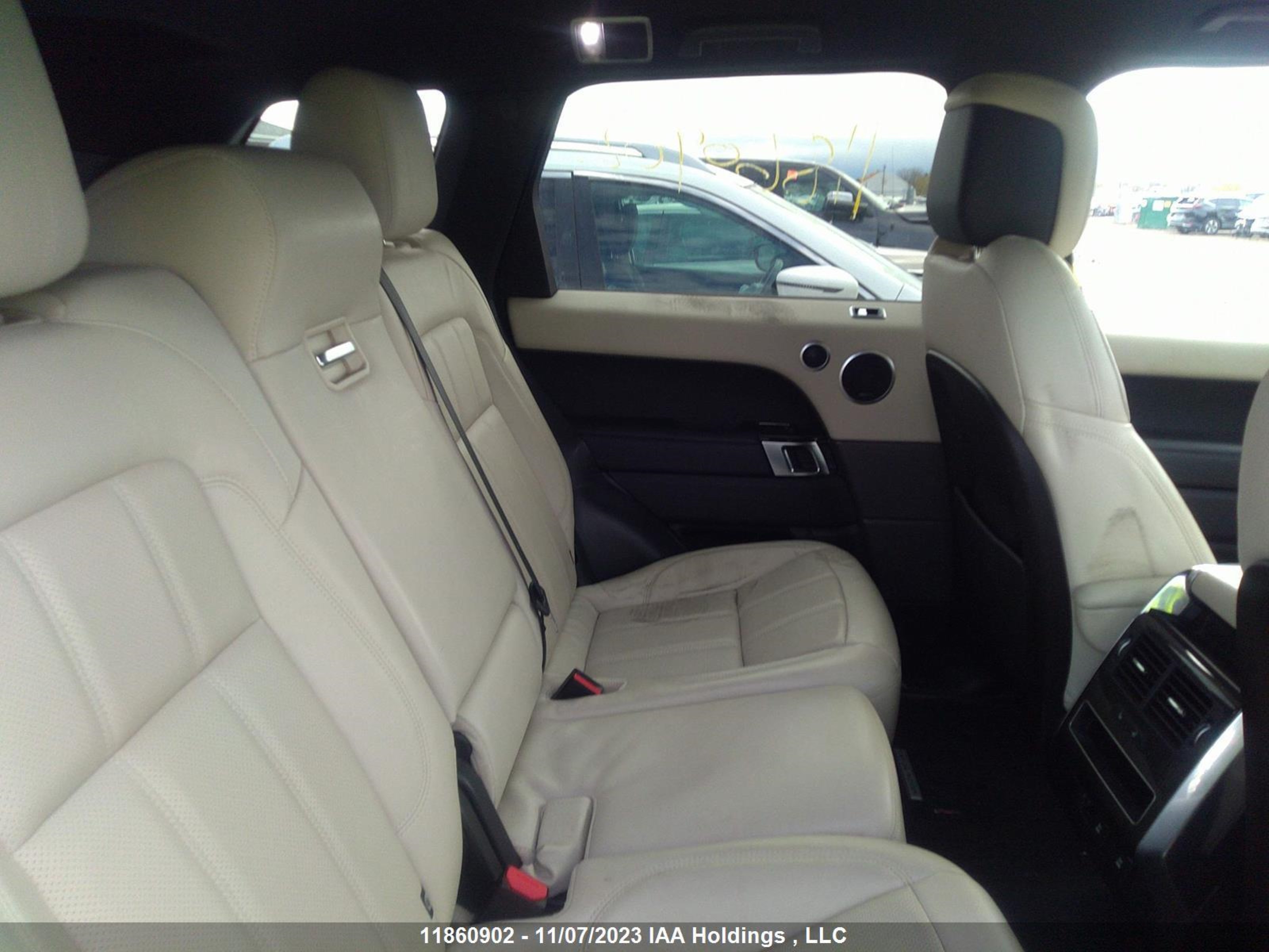 Photo 7 VIN: SALWR2RKXLA893382 - LAND ROVER RANGE ROVER SPORT 