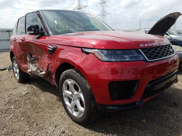 Photo 0 VIN: SALWR2RU0KA872718 - LAND ROVER RANGE ROVE 