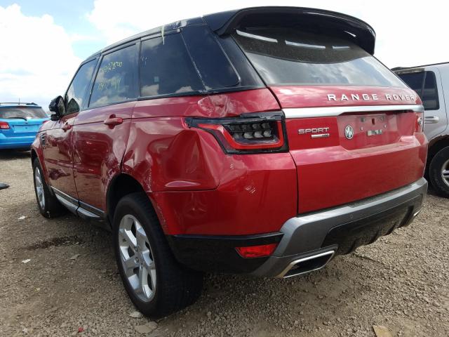 Photo 2 VIN: SALWR2RU0KA872718 - LAND ROVER RANGE ROVE 