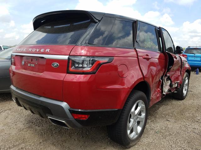 Photo 3 VIN: SALWR2RU0KA872718 - LAND ROVER RANGE ROVE 