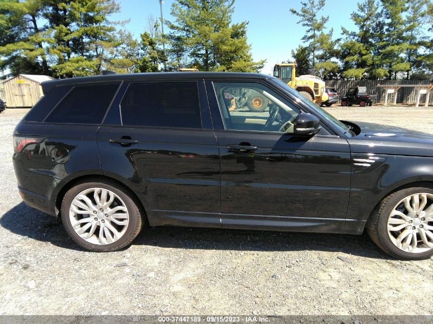 Photo 12 VIN: SALWR2RU1KA861713 - LAND ROVER RANGE ROVER SPORT 