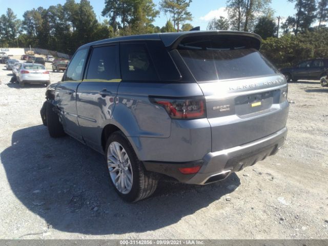 Photo 2 VIN: SALWR2RU1KA866748 - LAND ROVER RANGE ROVER SPORT 