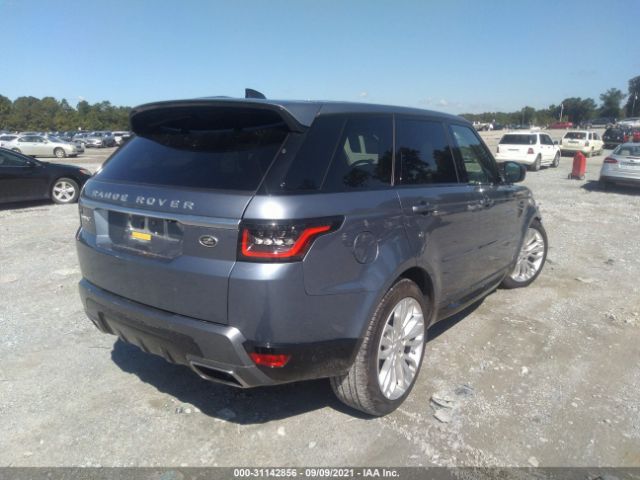 Photo 3 VIN: SALWR2RU1KA866748 - LAND ROVER RANGE ROVER SPORT 