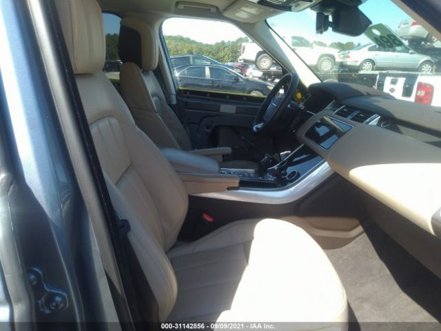 Photo 4 VIN: SALWR2RU1KA866748 - LAND ROVER RANGE ROVER SPORT 