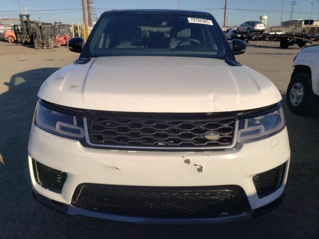 Photo 4 VIN: SALWR2RU1KA873909 - LAND ROVER RANGEROVER 