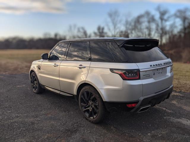 Photo 1 VIN: SALWR2RU2KA874115 - LAND ROVER RANGEROVER 